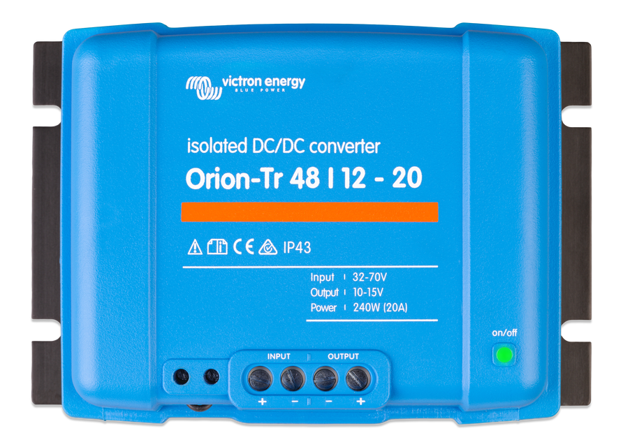 Victron Orion-Tr 48/12 V 20 A DC-DC Converter