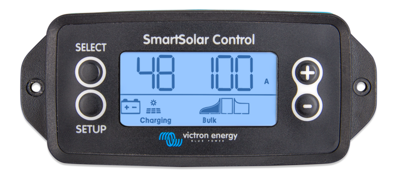 Victron SmartSolar Pluggable Display - Signature Solar