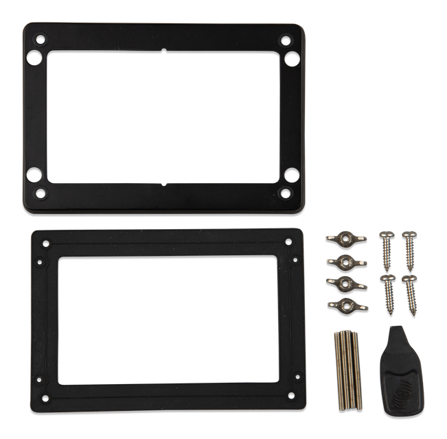Victron Energy GX Touch 50 – Display Touch 5 Pollici Per Cerbo GX – Impermeabile E Sottile - 3