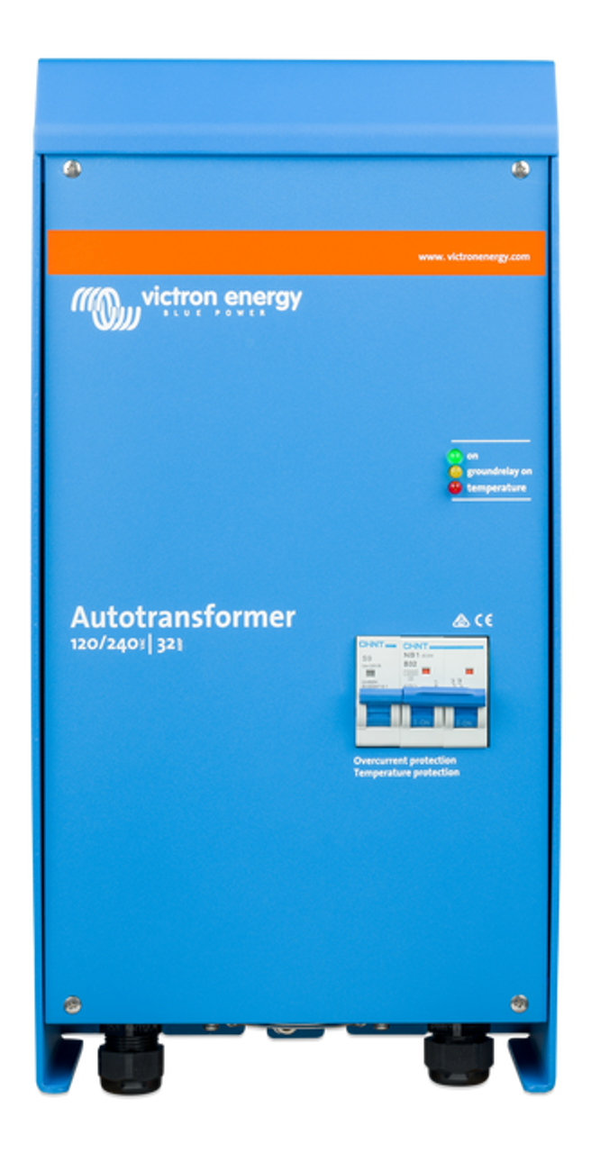 Victron Autotransformer 120/240V-32A - Signature Solar