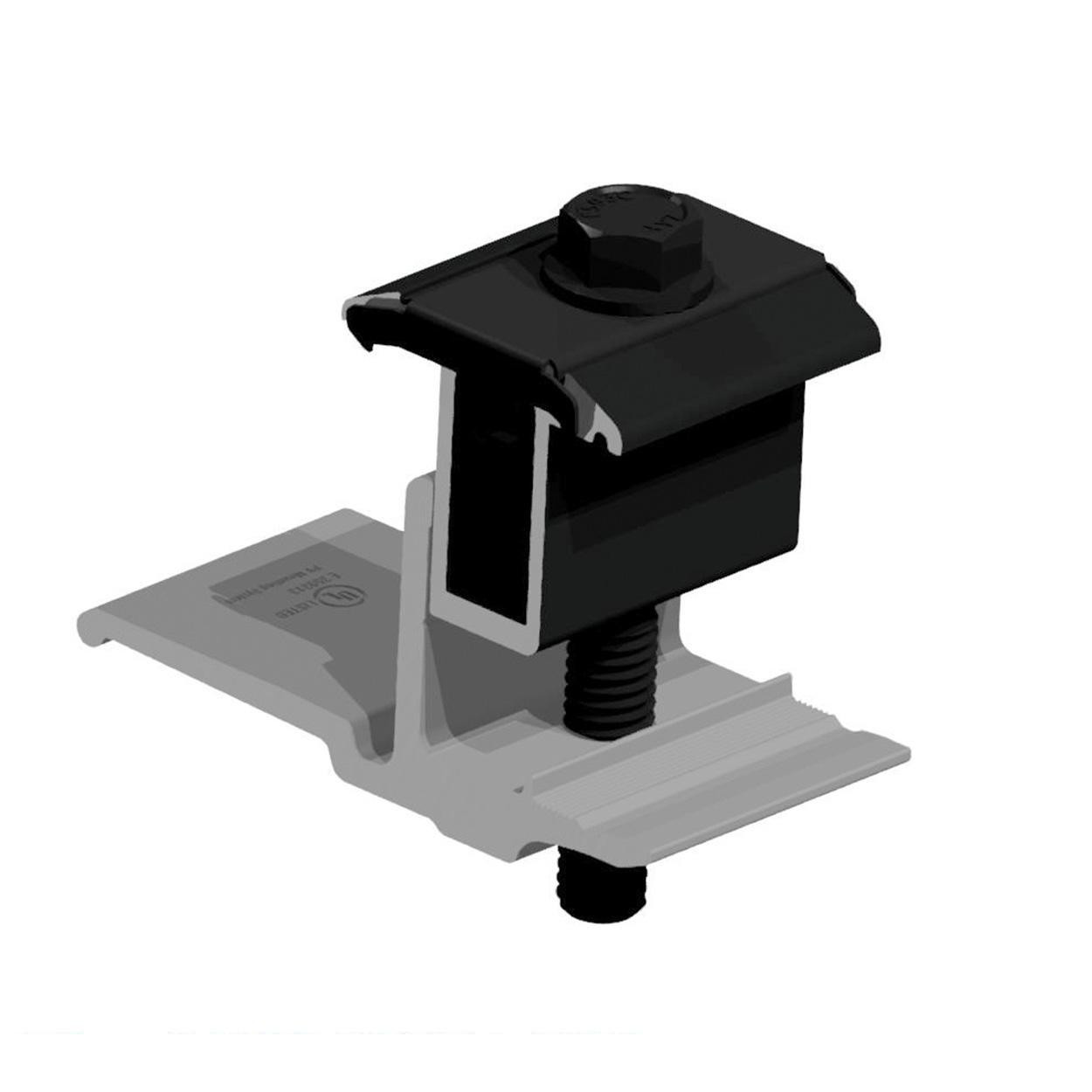 SnapNrack | Solar Panel Roof Clamp | Signature Solar