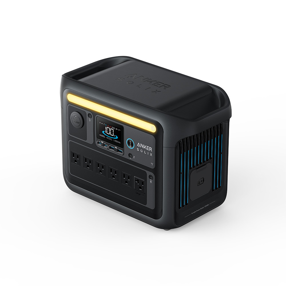 Anker SOLIX C1000X Portable Power Station