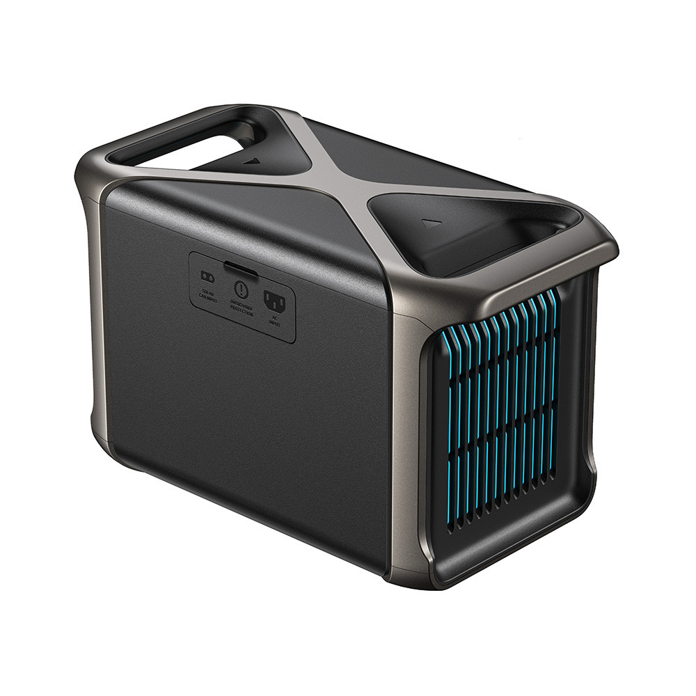 Anker SOLIX F1500 Portable Power Station 1536Wh | 1800W | A1772111