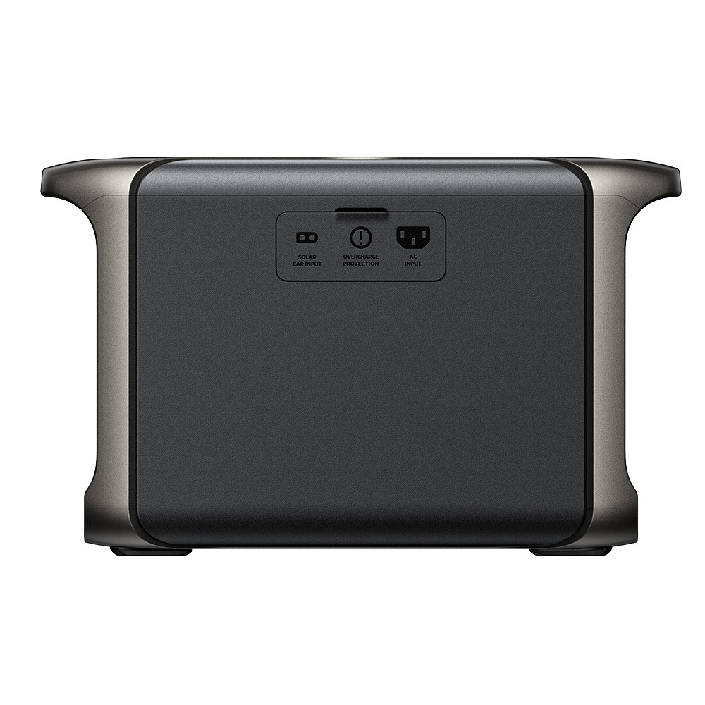 Anker SOLIX F1500 Portable Power Station 1536Wh | 1800W | A1772111