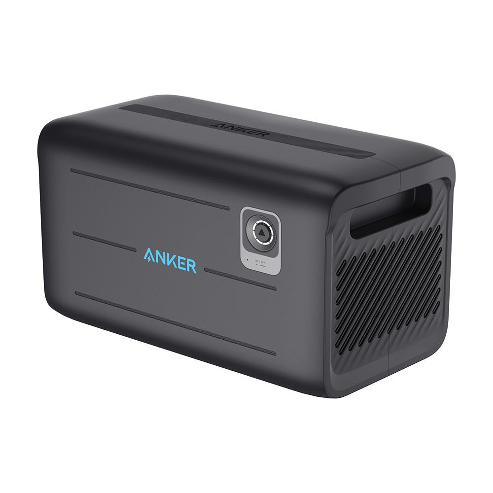 キンタロウ　Solix/BP2600　Expansion Anker SOLIX BP2600 Expansion Battery