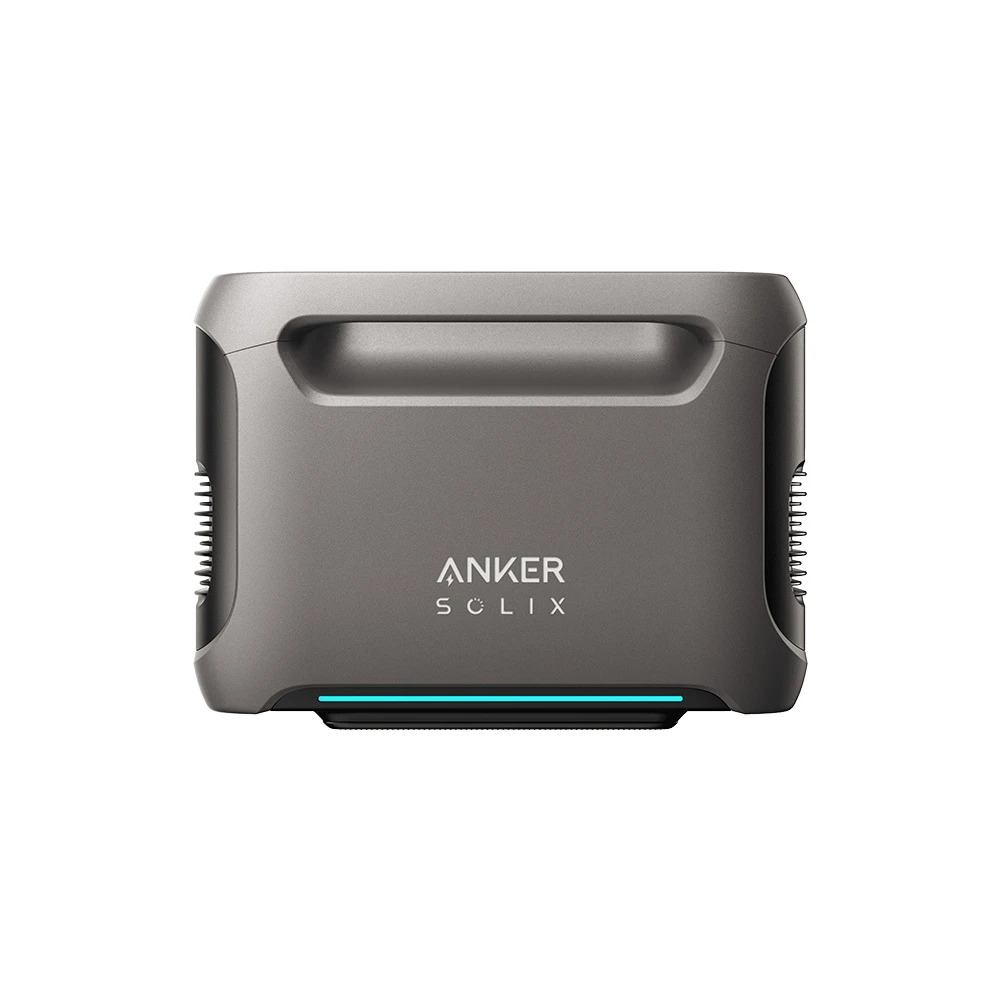 Anker SOLIX BP3800 Expansion Battery 3840Wh LFP | Signature Solar