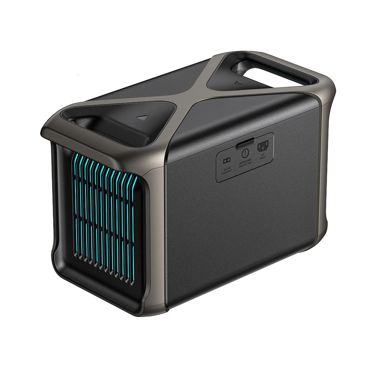 Anker SOLIX F1500 Portable Solar Battery Generator with Panel