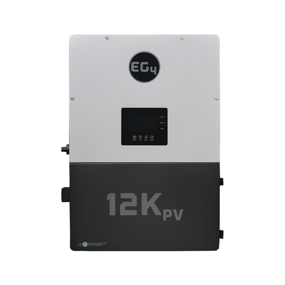 EG4 12kPV Hybrid Inverter - Thumbnail 2