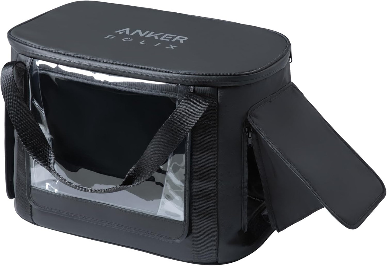 Anker Solix C1000 防水バッグ付き Anker SOLIX C1000X Protective Cover - Signature Solar