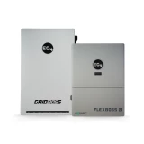Front view of EG4 Gridboss and FlexBOSS21