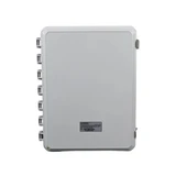 Duracell Power Center Communication Gateway with Consumer Grade Meter (CGM) and WiFi in a sealed outdoor enclosure.