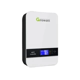 Growatt Charge Controller SC4880-MPV Charge controller with LCD display tilted right front view