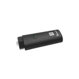 Growatt USB Monitoring Stick, model ShineWiFi-X close up view facing left