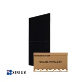 Sirius PV | Pallet of 450W Monofacial Solar Panels | Domestic Content | 31 Panels