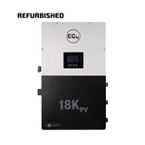 EG4 18Kpv Hybrid Inverter front facing