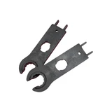Staubli Open End Spanner Set used for assembly of Staubli MC4 connectors