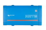 Front view of Victron Phoenix Inverter 12/1200 with 1200VA Output and 12VDC Input