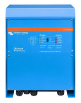 Front view of Victron Quattro 48/5000 