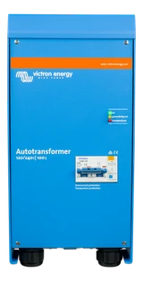 Victron Autotransformer 120/240V-100A front view