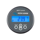 Victron MPPT Control showing number on screen and selection buttons