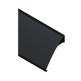 Angled view of 70 inch SnapNrack TopSpeed™ RL Universal Skirt 
