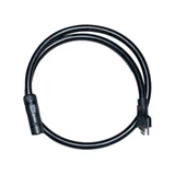 EG4 Chargeverter GC Power Cord-120V with 120V/15A NEMA 5-15 plug on one end and twist-type connection on the other