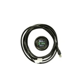 BigBattery | 48V HUSKY 2 Communication State of Charge Meter with 3ft Cable - Battery Capacity Monitor
