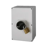 IMO DC Disconnect Rooftop Isolator Switch front facing