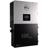 Front right-facing view of EG4 18kPV Hybrid Inverter