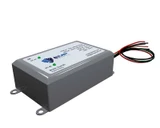 EMP Shield Dual DC MAX 600V For Large Solar Applications angled up close view