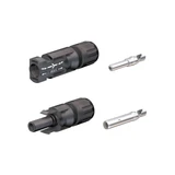 Staubli MC4 Connectors, male and female pair