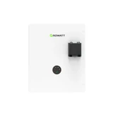 Front view of Growatt SYN 200A automatic transfer switch
