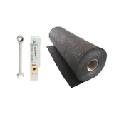  IntegraRack IR EarthBallast Mounting Kit – Durable, Solar Panel Mounting Solution