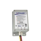 Left tilt bottom view of SoftStartRV 