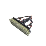Right Tilt View Tucker Alpha Glide Brush