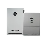 Front view of EG4 FlexBoss18 & GridBoss