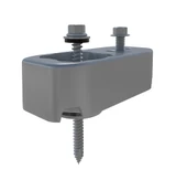 Iron Ridge | QuickMount BUG | Conduit Mount | 1 Pair