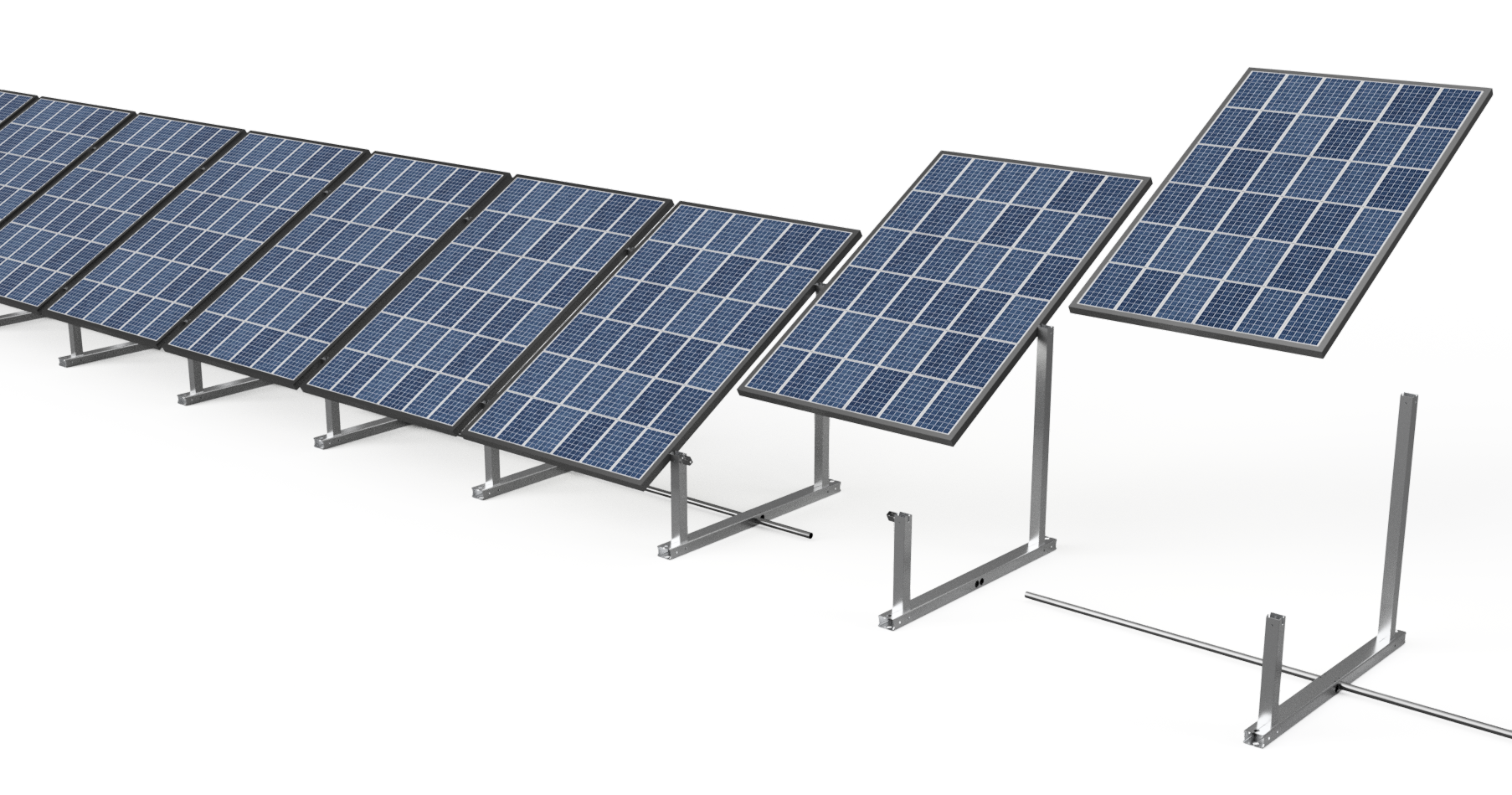 Solar Ground Mounts solar-ground-mounts