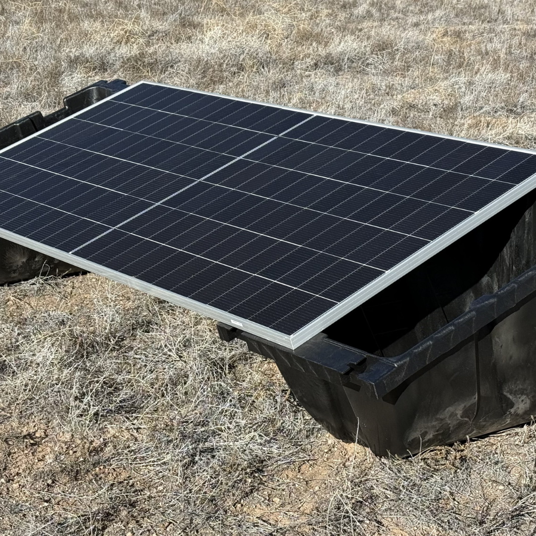 PowerField PowerRack 1200 | Solar Module Mounting Rack