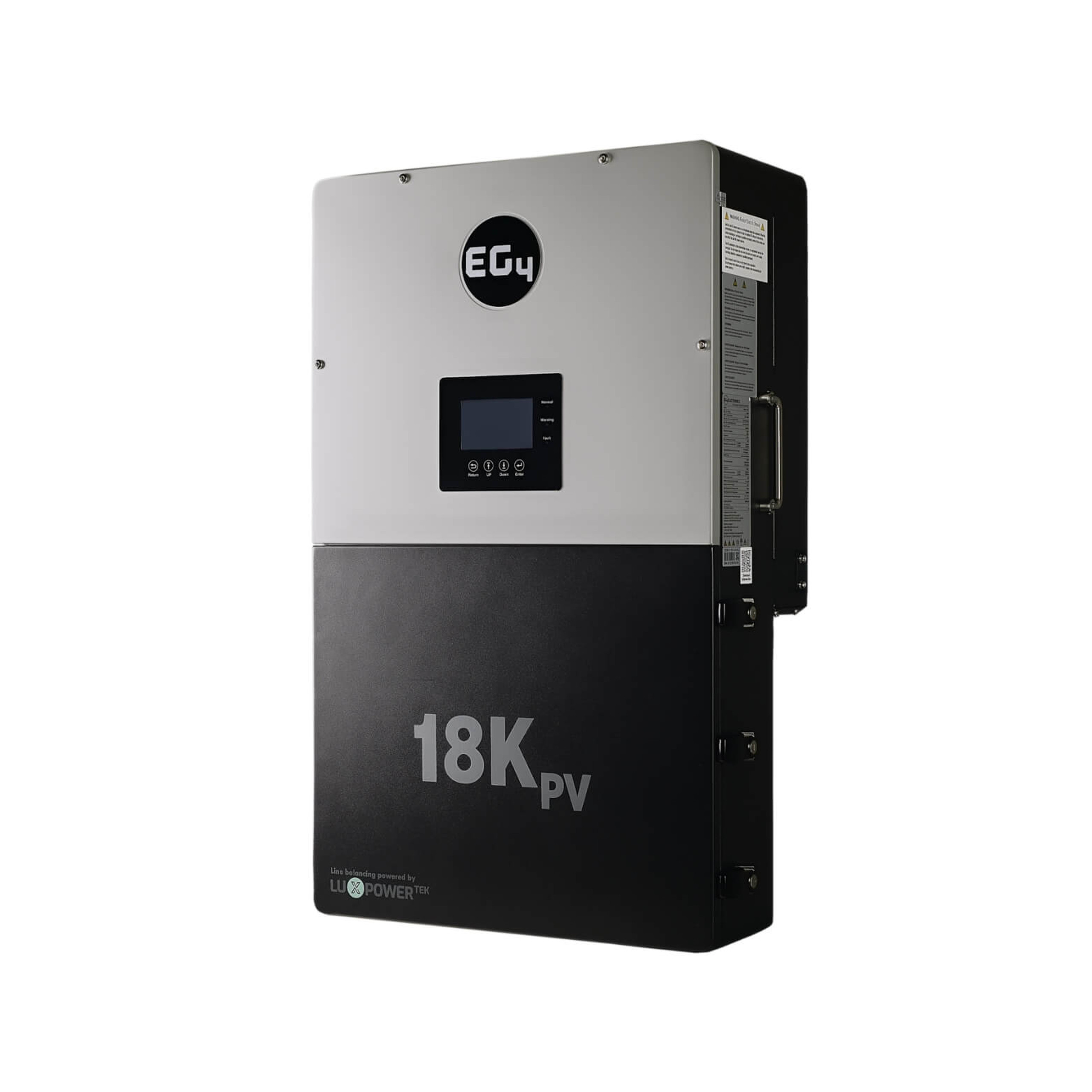EG4 18kPV Hybrid Inverter AllInOne Solar Inverter 18000W PV Input