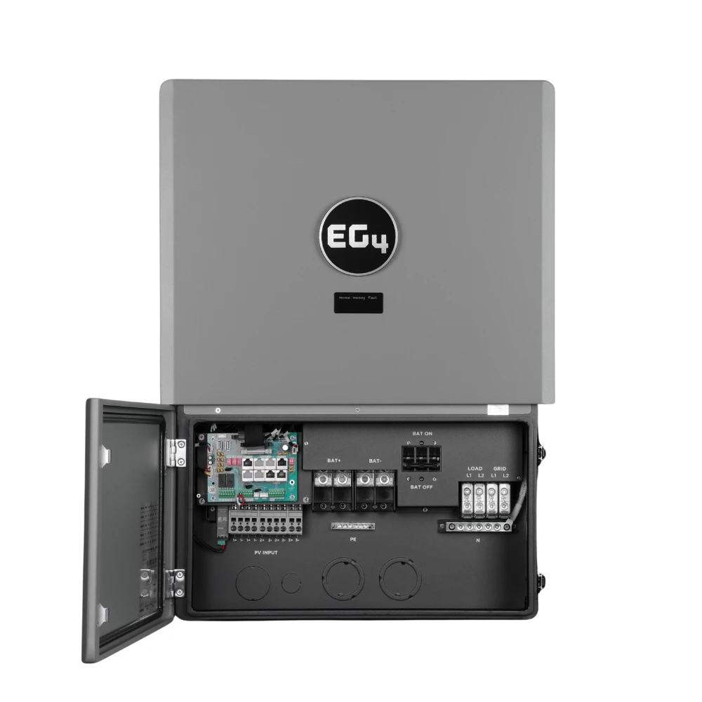 Eg4 Rv EG4 FlexBOSS21 & All Weather Battery Bundle