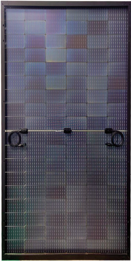 Aptos 460W Bifacial Solar Panel