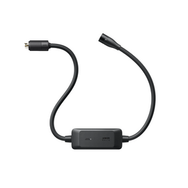 Anker SOLIX F3800 Plus 240V Generator Input Adapter front view