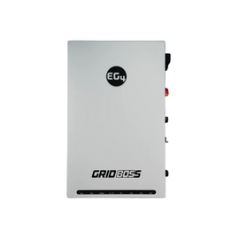 Front View of the Gridboss