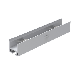 Top Rack Rail Splice Silver Bar 