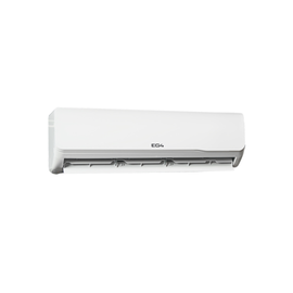 Front Facing of a EG4 of a 18k minisplit indoor unit on a white background 