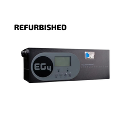 EG4 Chargeverter-GC turned right with Refurbished text in the corner