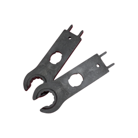 Staubli Open End Spanner Set used for assembly of Staubli MC4 connectors Staubli Open End Spanner Set used for assembly of Staubli MC4 connectors