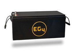 EG4-WP Waterproof Lithium Battery | 48V 100AH | Bluetooth | 200A Output