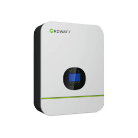 Refurbished | Growatt 3kW Stackable Off-Grid Inverter | SPF 3000TL LVM-48P